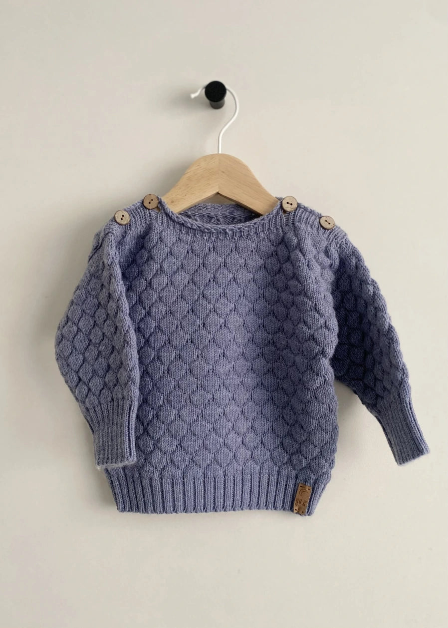 Merino megztukas berniukui