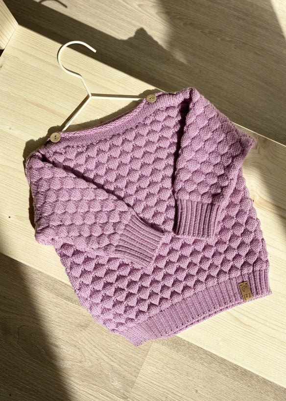 merino vilnos megztukas