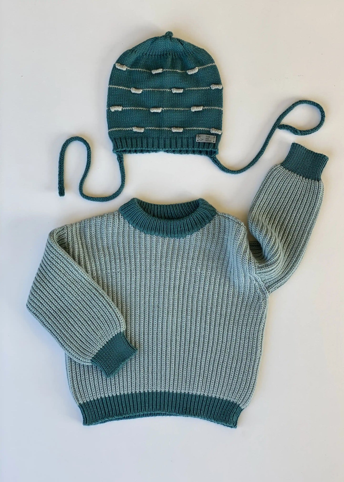 Megzti merino gaminiai vaikams