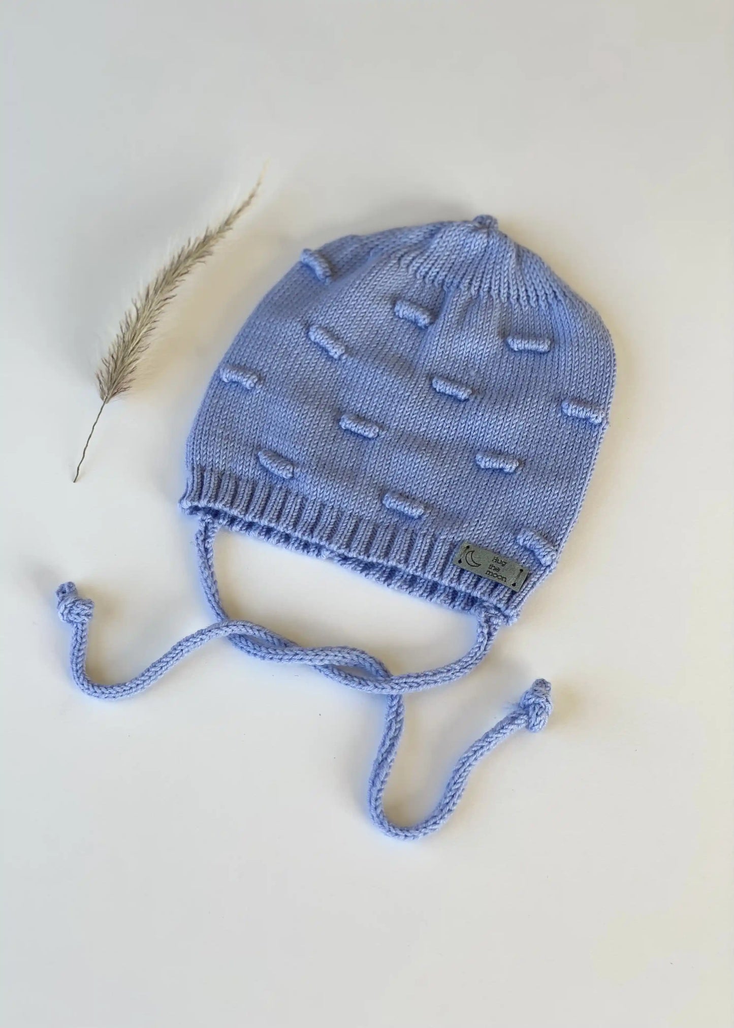 1-2 m. merino vilnos kepurė
