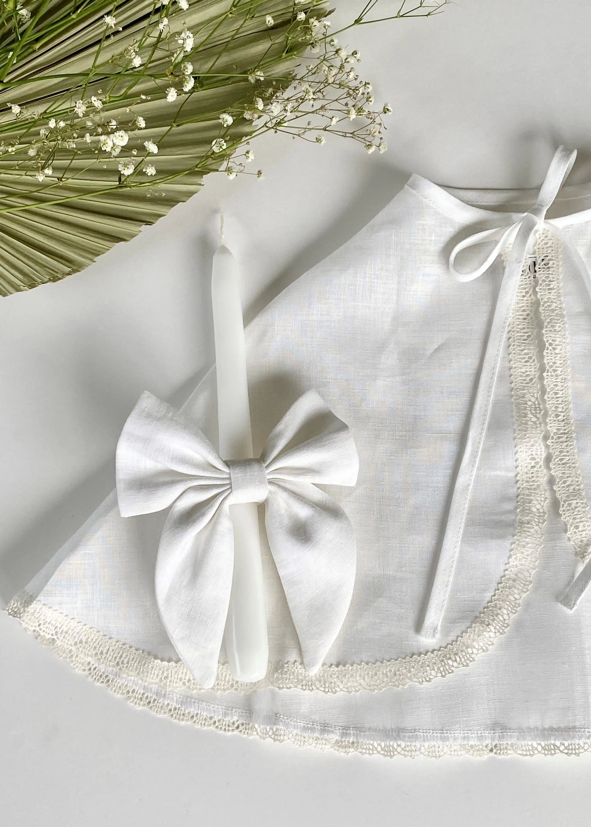 Krikstynu zvake ir kriksto skraiste