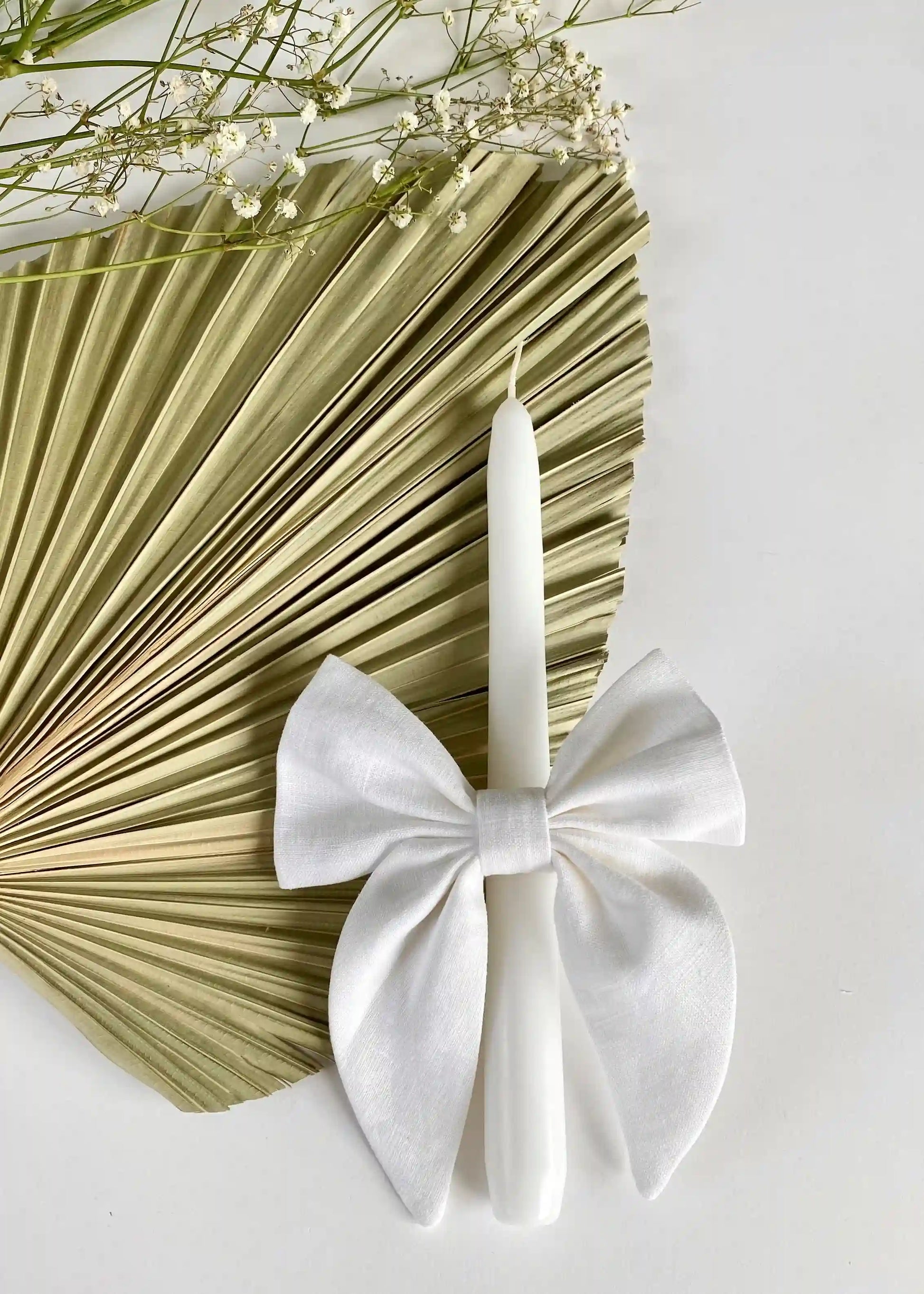 krikstynu zvakes kaspinas