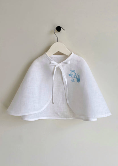 lino skraiste su angelu
