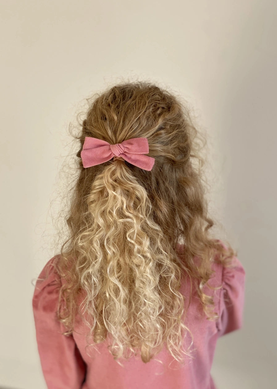 Velvetinis plaukų kaspinėlis  (Vidutinis)