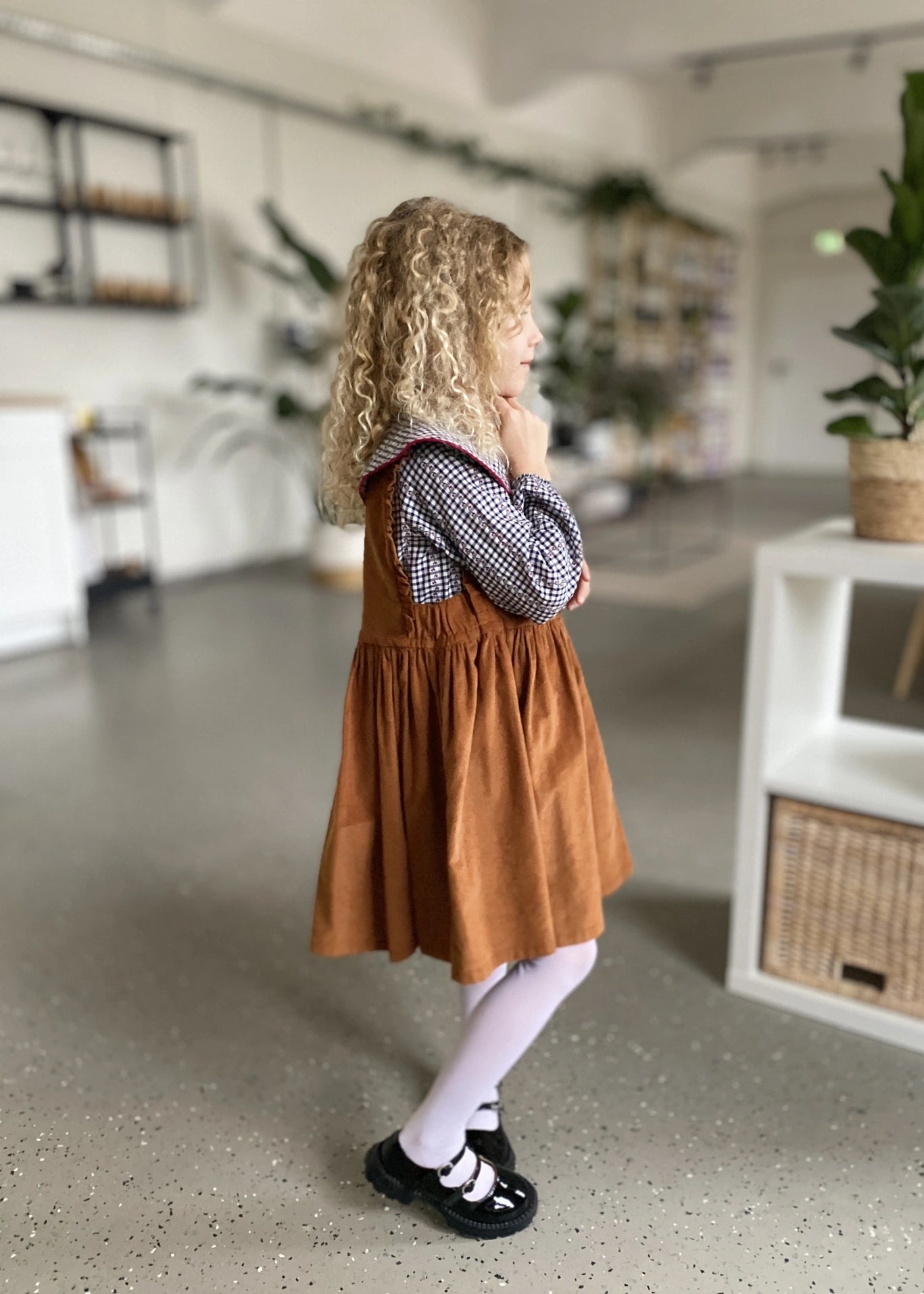 Sarafaniukas mergaitei