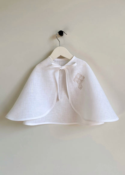 krikstynu skraiste is lino