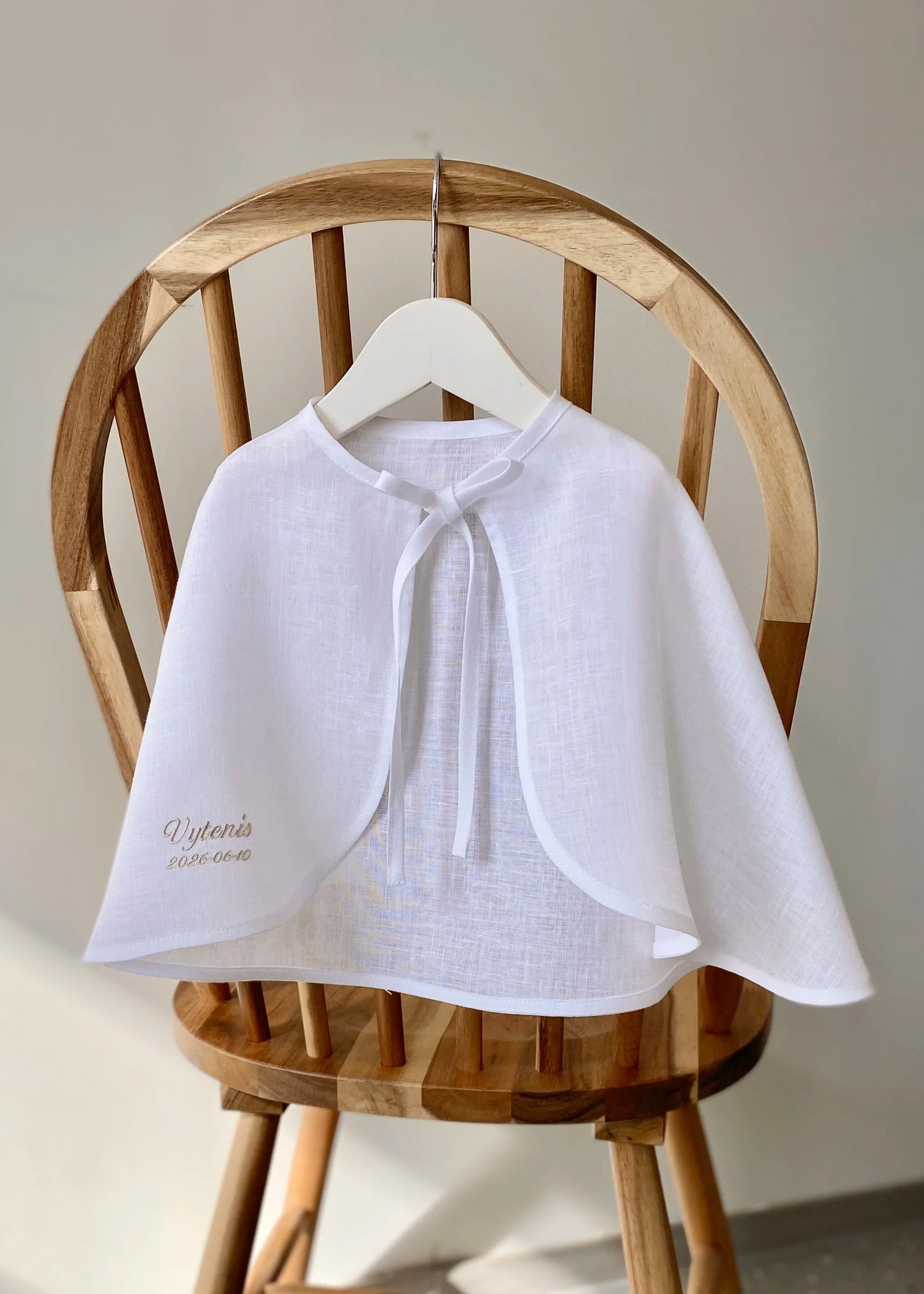 Lino skraiste su vardu