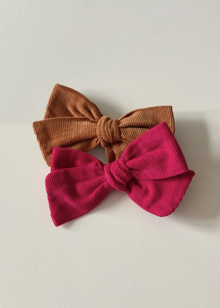 Šventinis velveto segtukų rinkinys (Dideli)