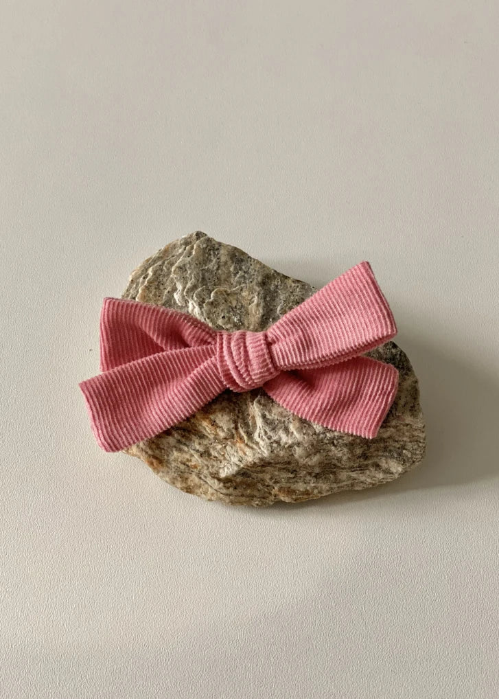 Velvetinis plaukų kaspinėlis  (Vidutinis)