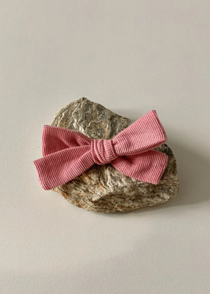 Velvetinis plaukų kaspinėlis  (Vidutinis)