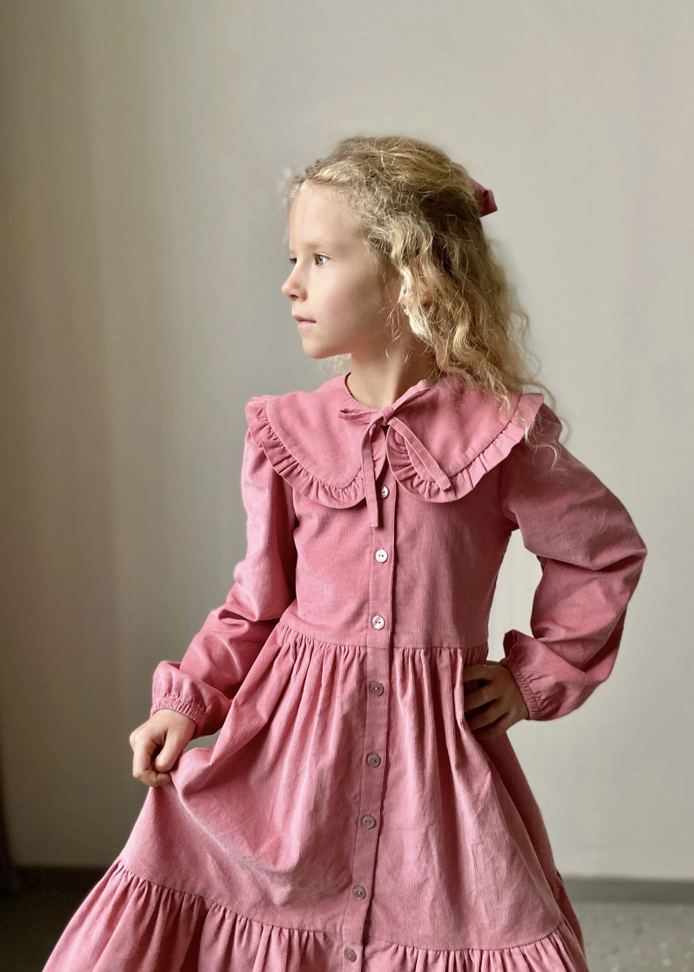 Velvetinė apykaklė