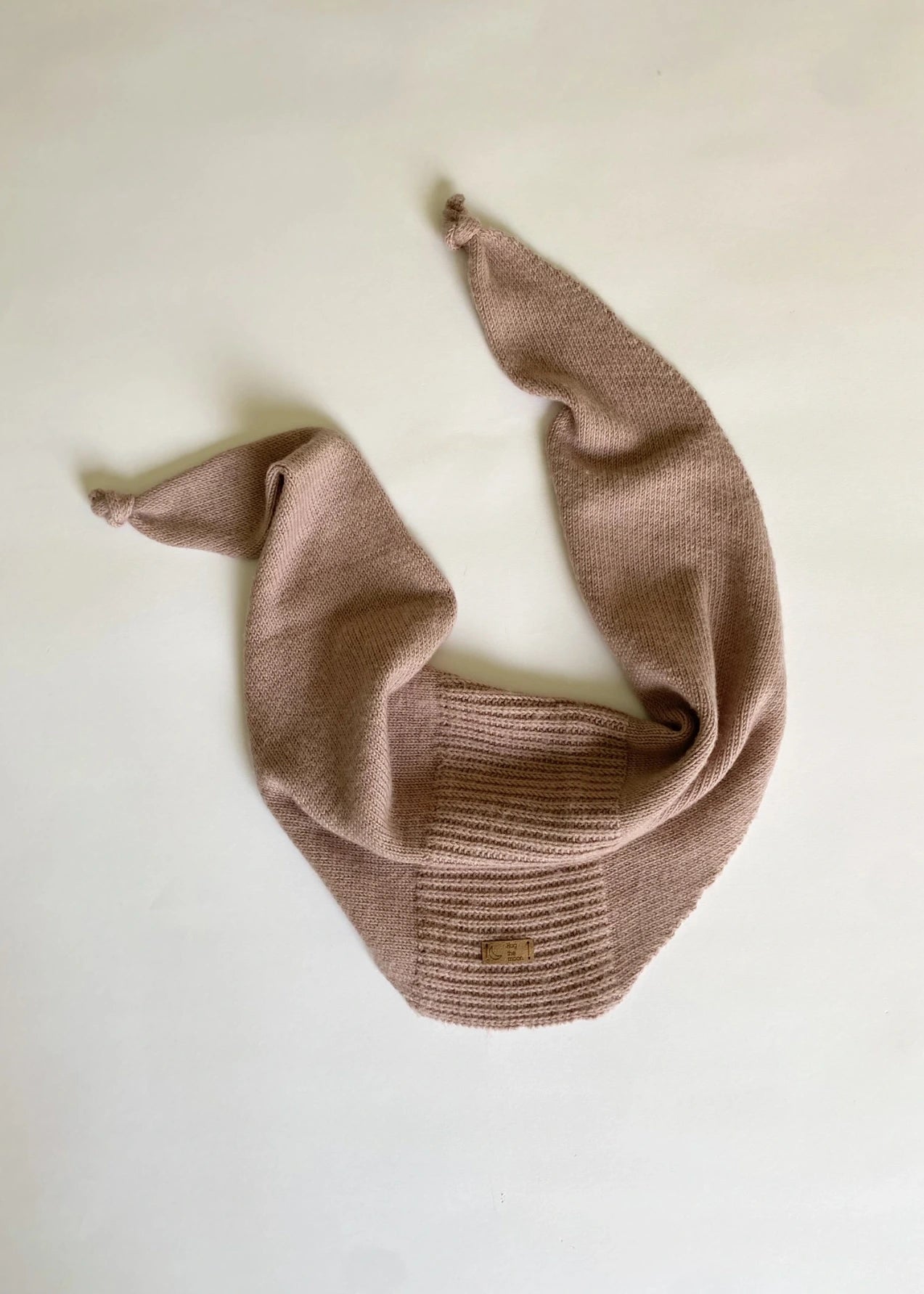 1-2 m. merino vilnos kepurė ir šalikas