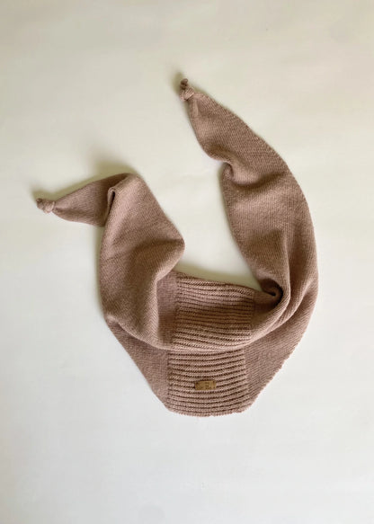 1-2 m. merino vilnos kepurė ir šalikas